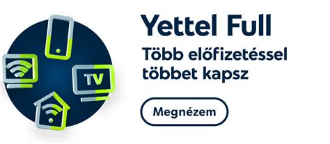 yettel mobilnet klfldn|Számlás, feltöltőkártyás és mobilinternet tarifacsomagok